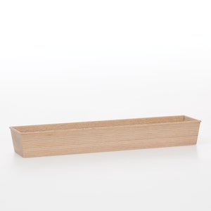 箸箱 楡 木地 1085