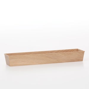 箸箱 楡 木地 1151