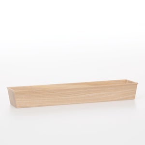 箸箱 楡 木地 1168