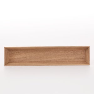 箸箱 楡 木地 1093