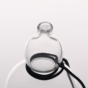 ひょうたん花入2 / クリア 0082