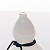 ひょうたん花入2 / 白 0037