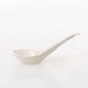 散蓮華 志野 0686