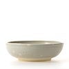 九寸鉢　石灰 0130