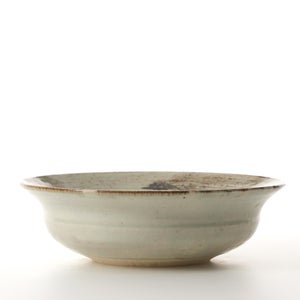 カブト鉢 縁鉄錆 0070