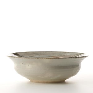 カブト鉢 縁鉄錆 0079