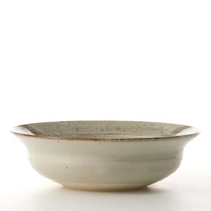 カブト鉢 縁鉄錆 0070