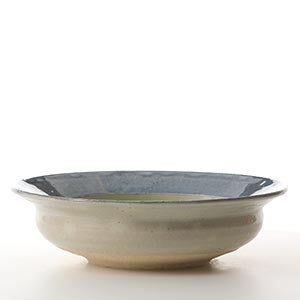 カブト鉢 縁呉須 0031