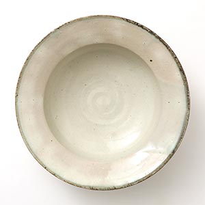 カブト鉢 皮鯨鉄錆 0018