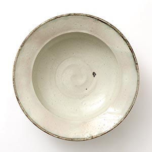 カブト鉢 皮鯨鉄錆 0031