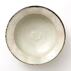 カブト鉢 皮鯨鉄錆 0033