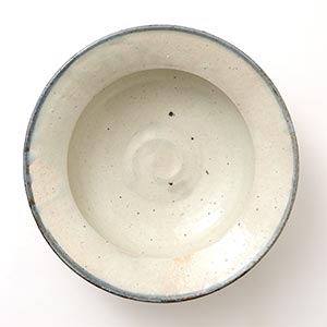 カブト鉢 皮鯨呉須 0015