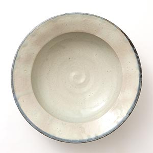 カブト鉢 皮鯨呉須 0018