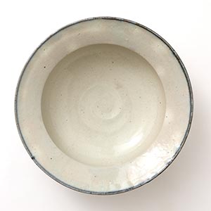 カブト鉢 皮鯨呉須 0022