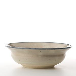 カブト鉢 皮鯨呉須 0010