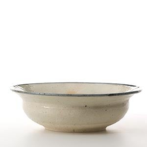 カブト鉢 皮鯨呉須 0015