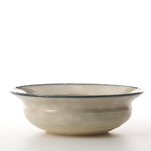 カブト鉢 皮鯨呉須 0017