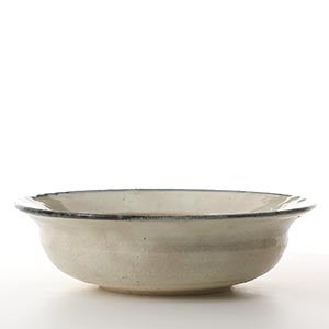 カブト鉢 皮鯨呉須 0018