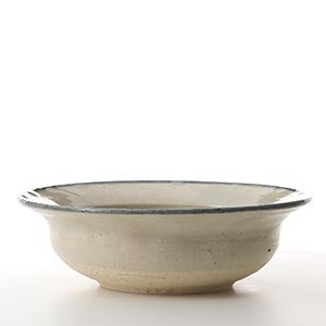 カブト鉢 皮鯨呉須 0024