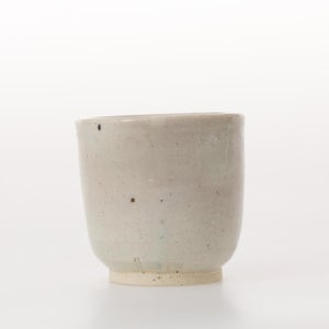 丸湯呑 石灰 0204