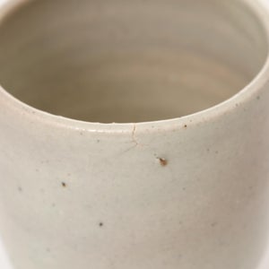 丸湯呑 石灰 0202