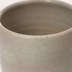 丸湯呑 石灰 0203