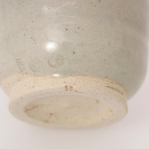 丸湯呑 石灰 0207