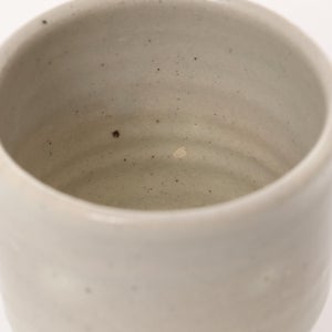 丸湯呑 石灰 0205