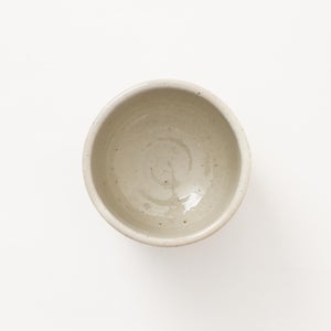 丸湯呑 石灰 0203