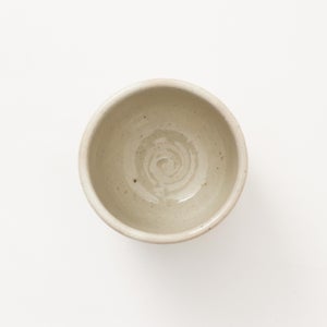 丸湯呑 石灰 0204