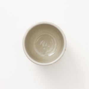 丸湯呑 石灰 0206