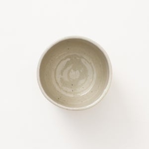 丸湯呑 石灰 0207