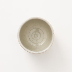 丸湯呑 石灰 0208
