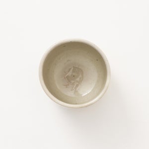 丸湯呑 石灰 0209