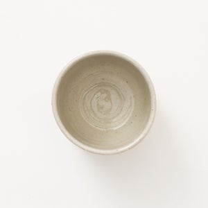 丸湯呑 石灰 0210