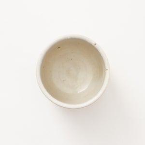 丸湯呑 志野 0230