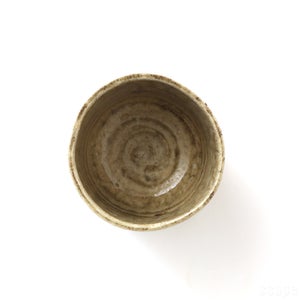 丸湯呑 松灰 0154