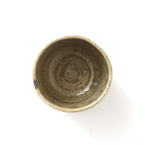 丸湯呑 松灰 0160