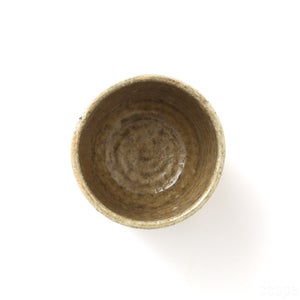 丸湯呑 松灰 0162