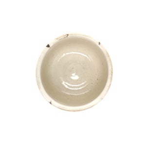 丸湯呑 呉須鉄太十草 0320