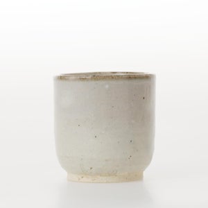 丸湯呑 淡太十草 0279