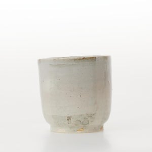 丸湯呑 淡太十草 0299