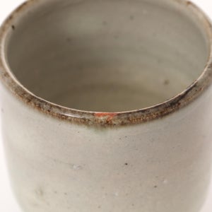 丸湯呑 淡太十草 0279