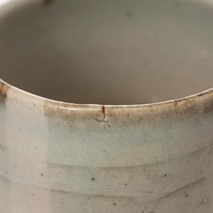 丸湯呑 淡太十草 0298