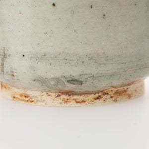 丸湯呑 淡太十草 0283