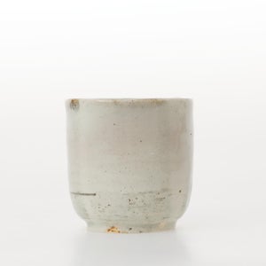 丸湯呑 淡太十草 0285