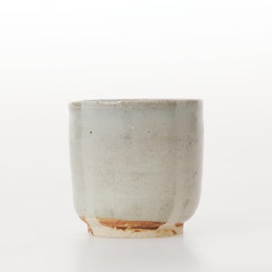 丸湯呑 淡太十草 0303