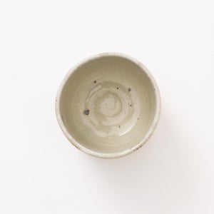 丸湯呑 淡太十草 0282