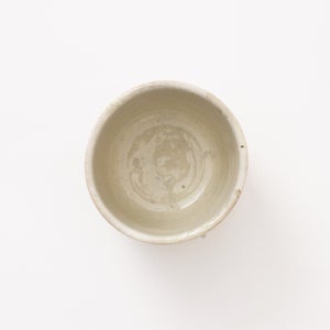 丸湯呑 淡太十草 0283