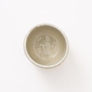 丸湯呑 淡太十草 0286